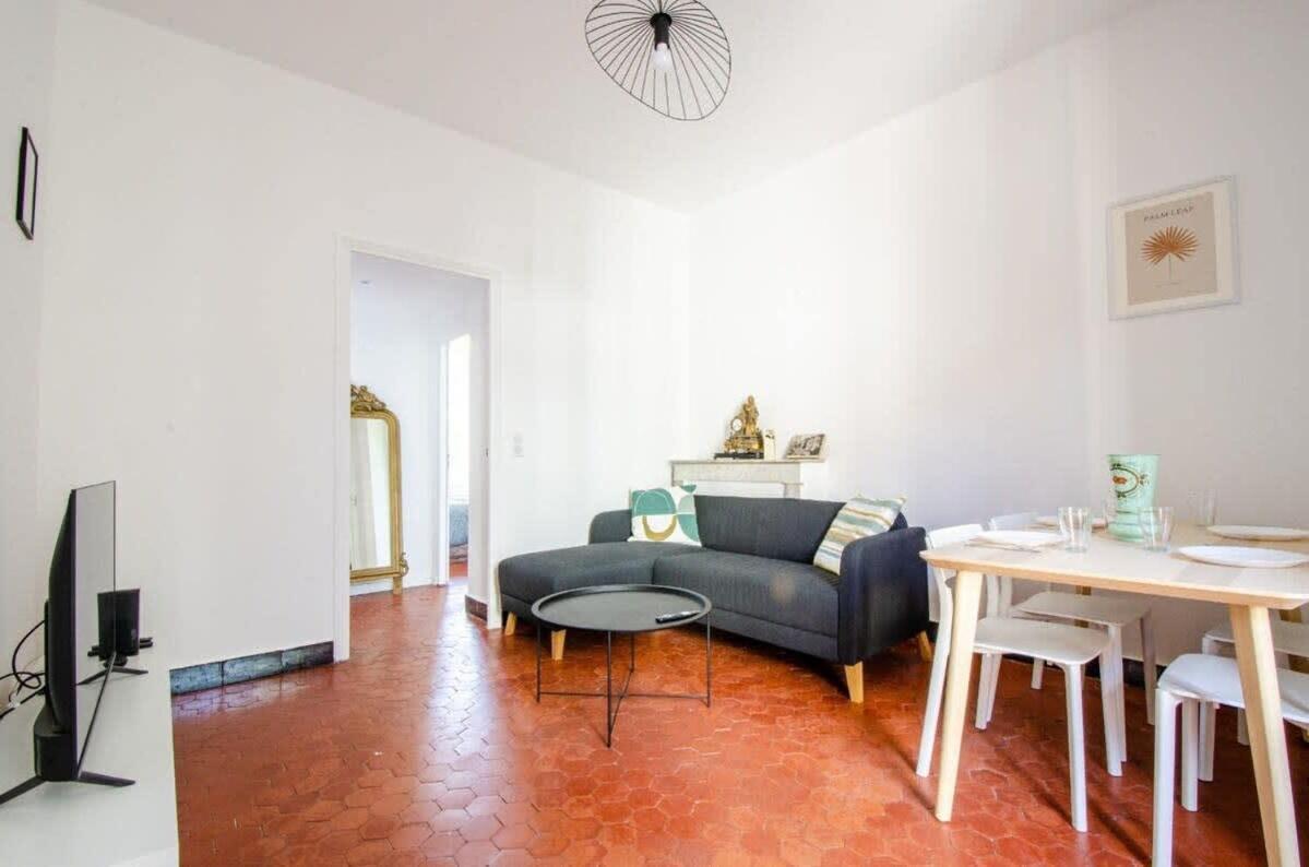 Casamea - Famille, 2 Chambres, Centre , Calme Ajaccio  Buitenkant foto
