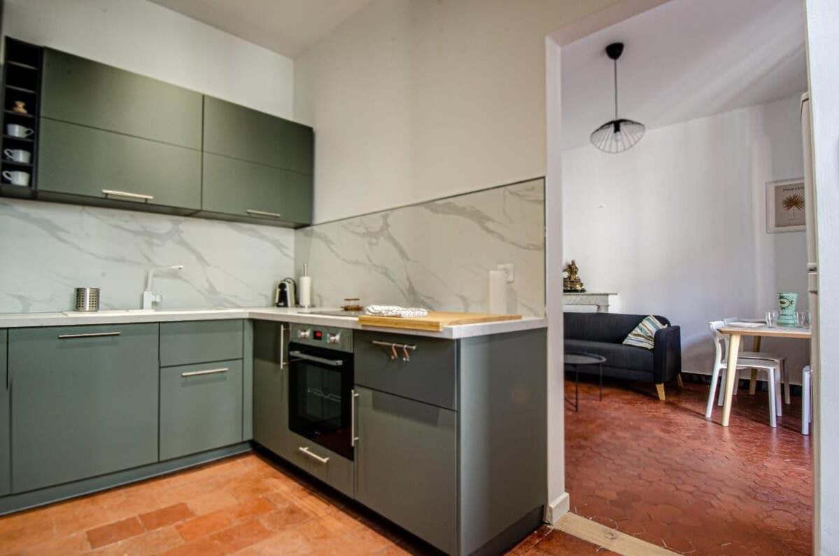 Casamea - Famille, 2 Chambres, Centre , Calme Ajaccio  Buitenkant foto