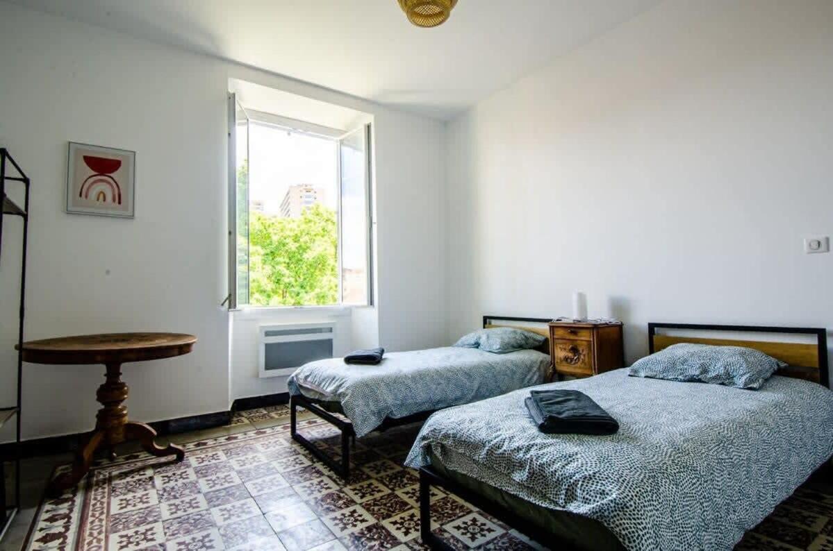 Casamea - Famille, 2 Chambres, Centre , Calme Ajaccio  Buitenkant foto